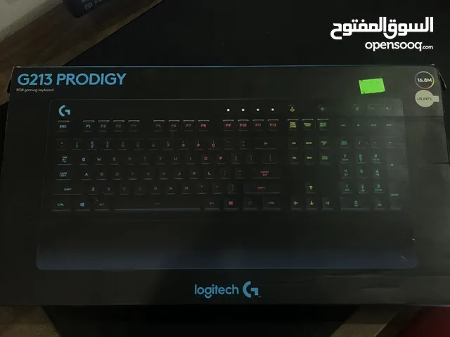 Logitech g213 prodigy اصلي