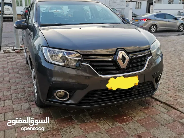 Renault Symbol 2017 in Muscat
