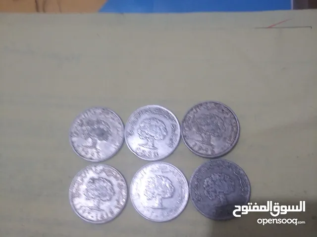 6خمسة مليم تونسية