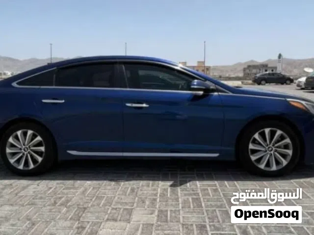 Used Hyundai Sonata in Muscat