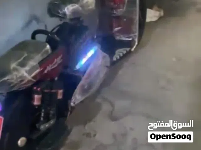 دراجة شحن نضيفة