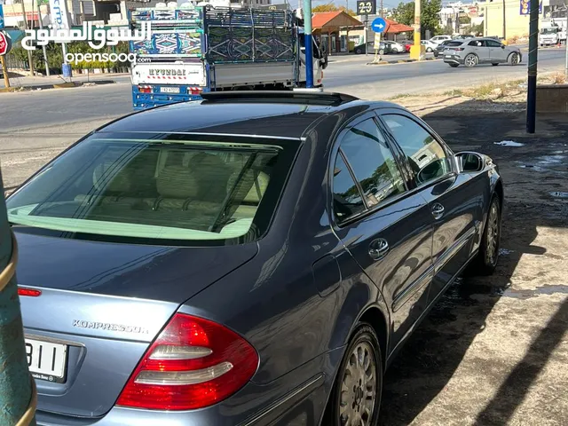 Used Mercedes Benz E-Class in Irbid