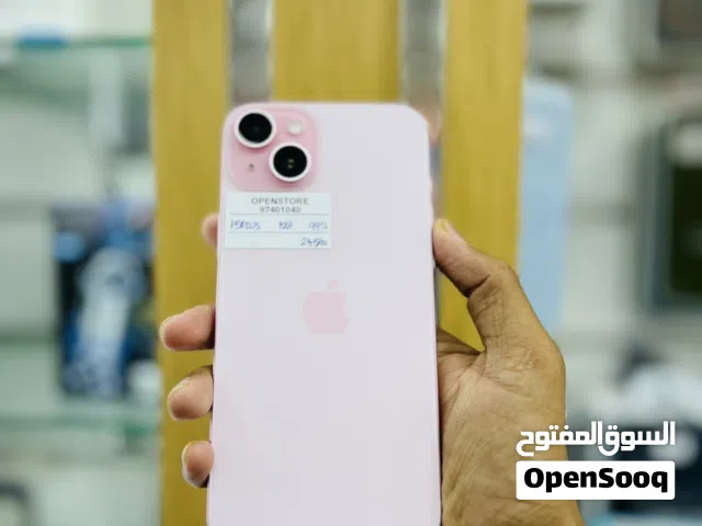 Iphone 15 plus 128gb clean condition 99% battery excellent condition