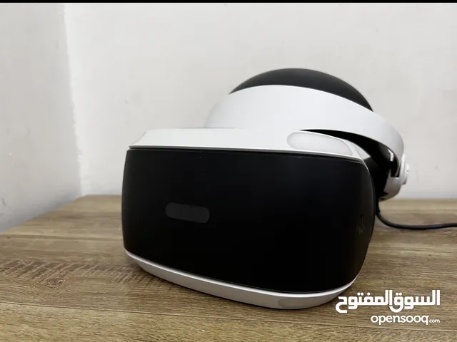 نظارة VR مستعملة فترة بسيطة