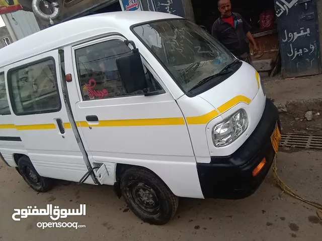 Used Daewoo Damas in Sana'a