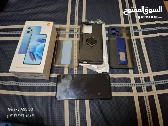 Xiaomi Redmi Note 12 Pro Speed 256 GB in Al Riyadh