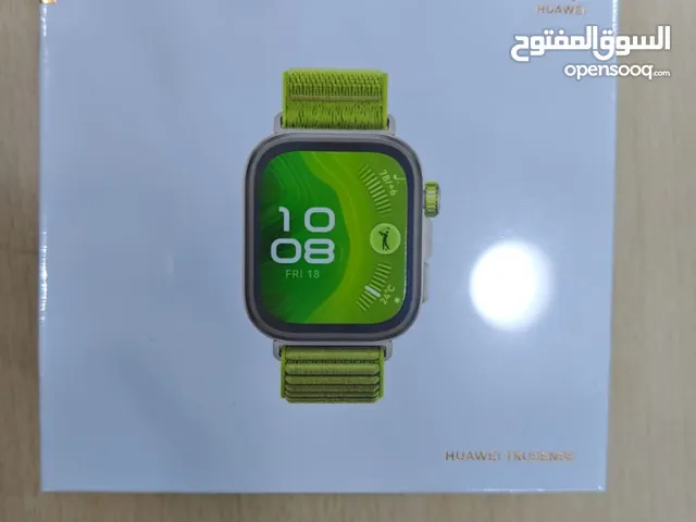 ساعة HUAWEI Watch fit 4 pro بسعر ممتاز