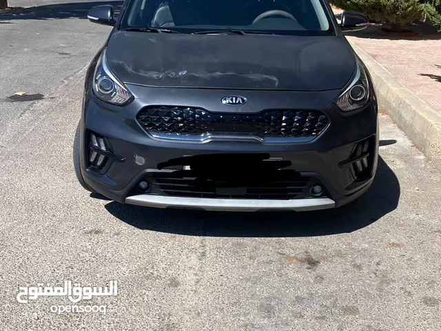 Used Kia Niro in Amman