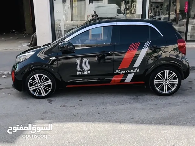KIA MORNING GT 2019
