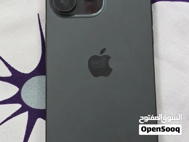 Apple iPhone 15 Pro Max 256 GB in Sana'a