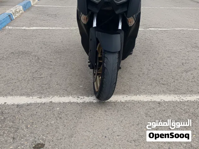 2019 Yamaha XMAX