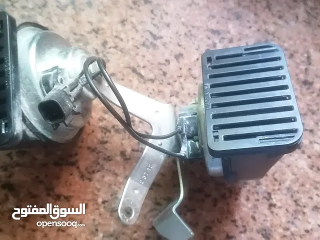 نظام صوتي وتصويري مركبة مستعمل بحالة جيدة مع مكونات أصلية
