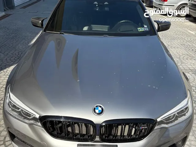 2018 BMW M5 – Carbon Fiber Roof – Fully Loaded 2018 BMW M5 in excellent condition, accident-free