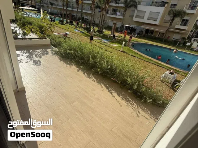 شقة للايجار اليومي ب بوزنيقة