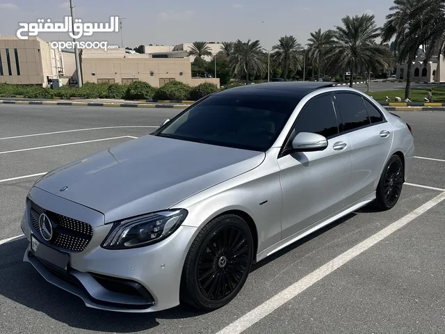 Used Mercedes Benz C-Class in Ajman