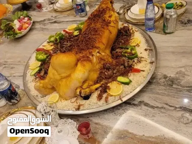 طباخ سوداني متخصص بالرياض