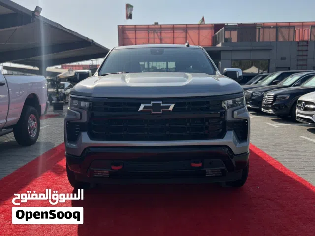 2024 شيفروليه سلفرادو 1500 LT Z71