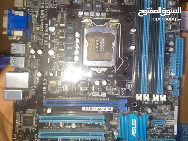 قطع pcللبيع جديد ومستعمل