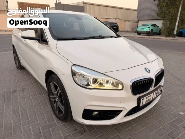 2015 BMW 2 Series 218i