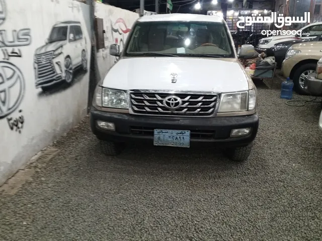 Used Toyota Land Cruiser in Sana'a