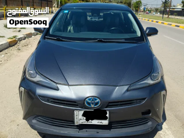 2022 تويوتا بريوس Prius