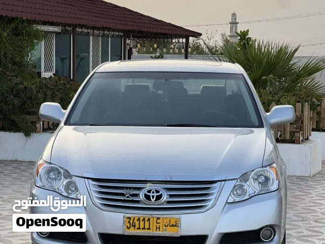 2005 تويوتا افالون Limited