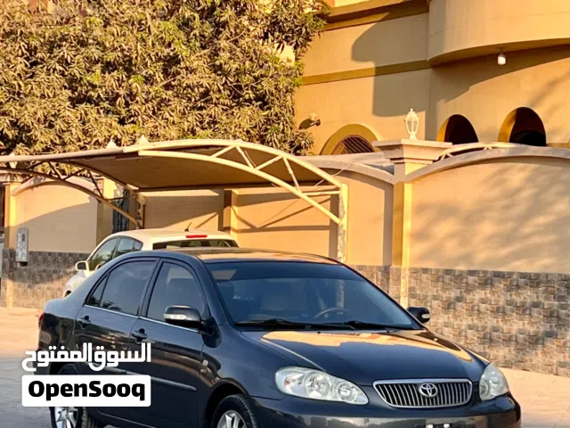 TOYOTA corolla 2007 Japan V4 price 15,000 A