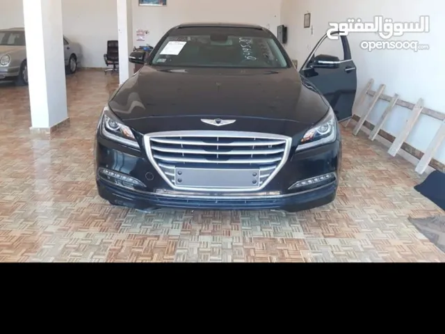 New Genesis Other in Jebel Akhdar