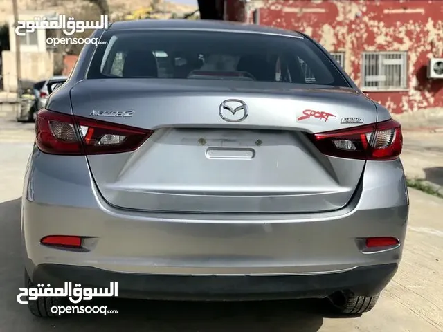 سياره مازدا زوم موديل 2016 فل كامل