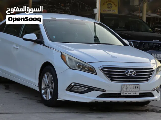Used Hyundai Sonata in Baghdad