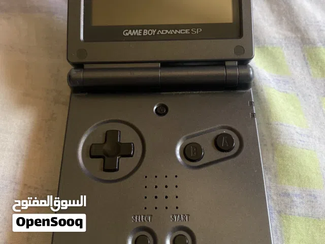 Nintendo game boy advance sp