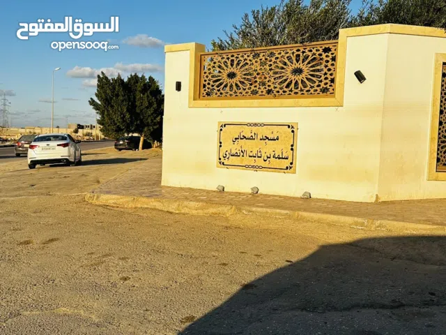 ارض في السيدة عائشة الزياتيه