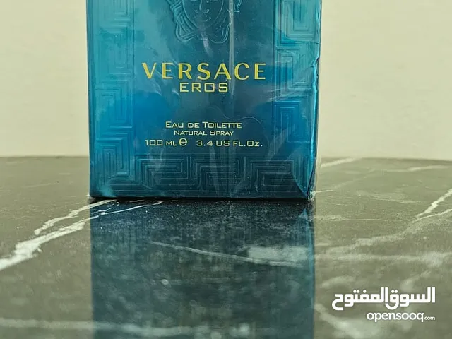 Versace Eros Eau de Toilette for Men - 100ml - Brand New & tester original