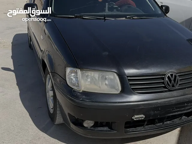 قولف بولو 2002 محرك 14 مكيفه