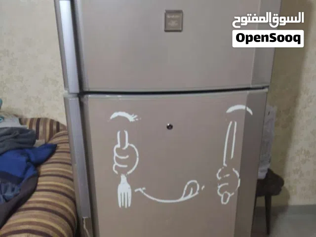 تلاجه شارب مستعمله نظيفه