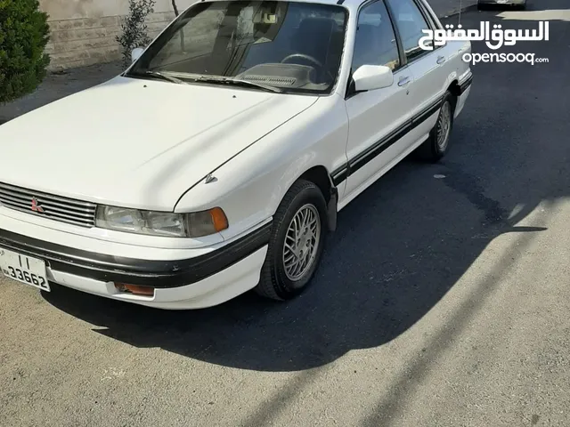 Mitsubishi Galant 1989 in Amman