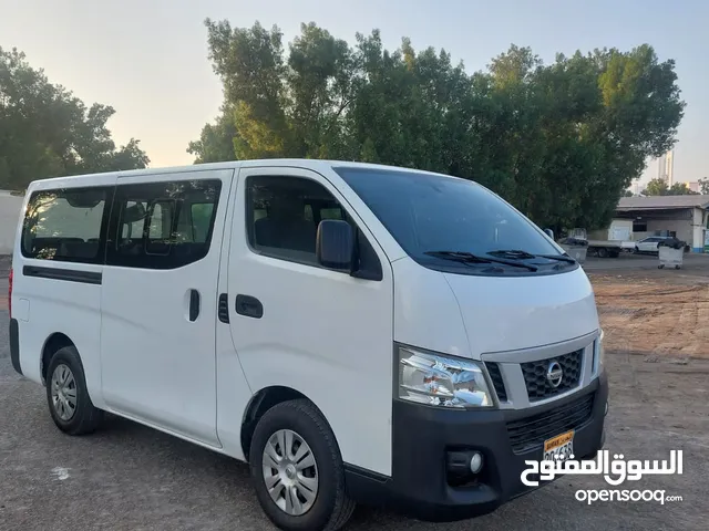 Nissan Nv350 UrVan Bus Passangar Well Mantaine
