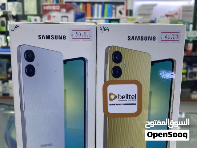 Samsung Galaxy A06 64GB for sale