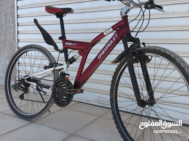 بايك ماركة شوفرليت الأمريكية خفيف بالمشي  كير خلفي 7 نمر شغال    كير امامي 3 نمر شغال
