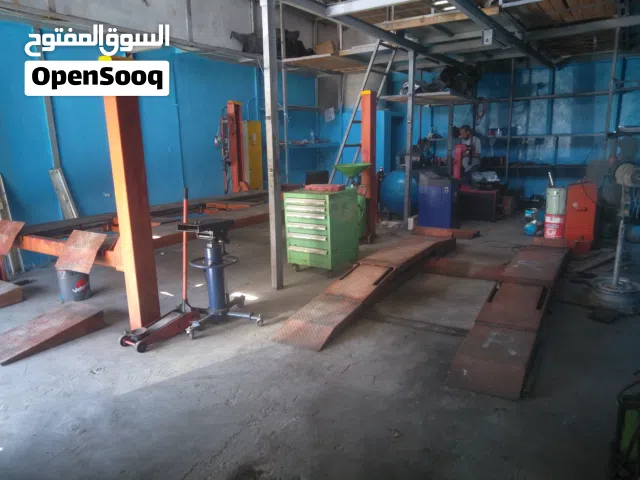 مركز صيانه سيارات للبيع