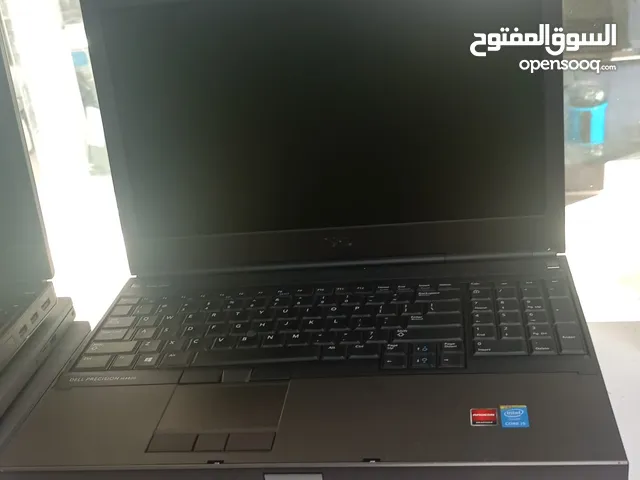 لابتوب dell precision 4800m