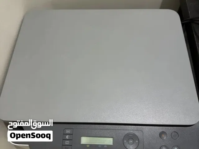 طابعة Hp ليزر ملون 3 في 1
