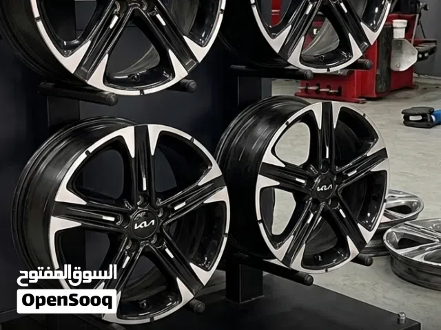 مطلوب رنقات جنوط كيا kia k5