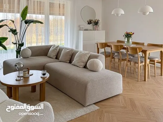 شقة للايجار بالحكيمية طابق اول