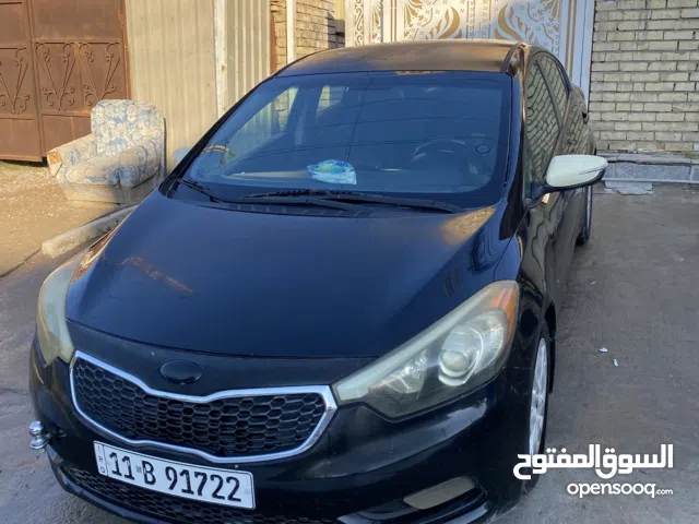 Used Kia Forte in Baghdad