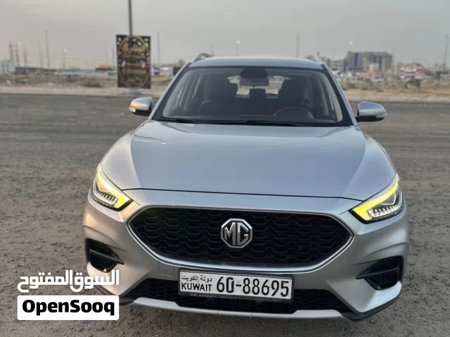 أم جي zs2022 صبغ الوكاله