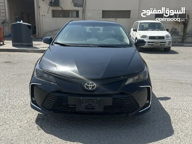 Toyota corolla 2020 GCC(1.6)