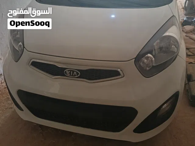 كيا مورنينج 2012 رسالة مفتوحة