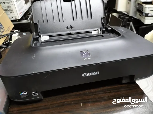 طابعة كانون 2702