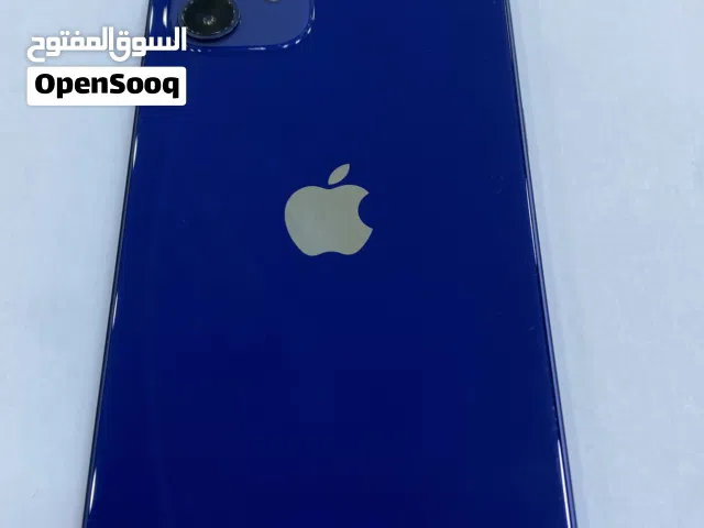 Apple iPhone 12 64 GB in Amman